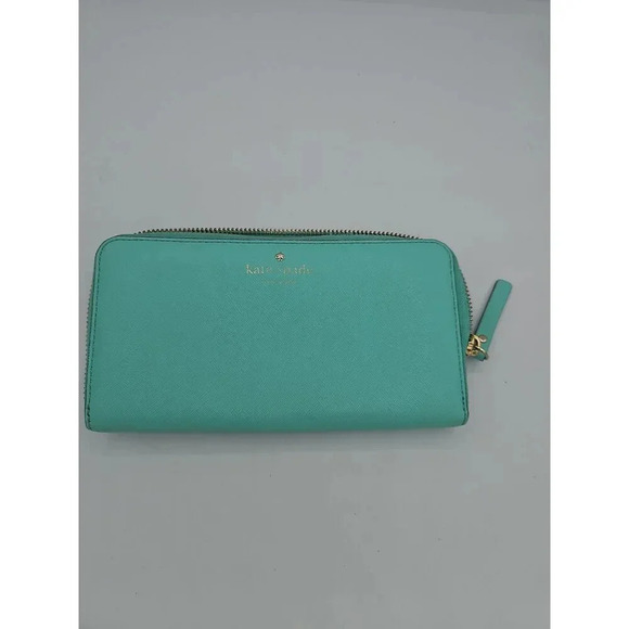 Kate Spade Fresh Air Cedar Street Lacey Zip-around Wallet - Picture 8 of 11